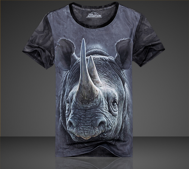 T-shirt The Mountain Homme